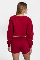 SHORTY  Solid Drawstring Waist Fleece Track Mini Short
 Mid Rise Waistband
Adjustable Waist Drawstring Tie
Retro Sporty Dolphin Curved Hemline
Straight Leg Fit Inseam 2.75 inches
SHORTY  Solid Drawstring Waist Fleece Track Mini Shorts
 Mid-Rise Waistband
Adjustable Waist Drawstring Tie
Retro Sporty Dolphin Curved Hemline
Inseam 2.75 inches
Matching Shades to the Essentials Plush Fleece Collection

Plush Fleece Key Features:
Plush & Fluffy Texture: Ultra-soft and incredibly cozy.
Heavyweight Warmth: Provides