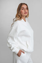 DAMI Cloud Fleece Classic Oversized Hoodie 
Extended Relaxed Fit 
Dropped Hem Shoulder
Kangaroo Pocket Design 
Thick Ribbed Cuffs and Bottom Hem 
Matching Shades to Cloud Fleece Collection

Cloud Fleece Key Features: 
Soft & Lightweight: Gentle on the skin with a breezy feel.
Midweight Warmth: Keeps you comfortable without overheating.
Drapey Design: Flows effortlessly for a flattering, laid-back look.