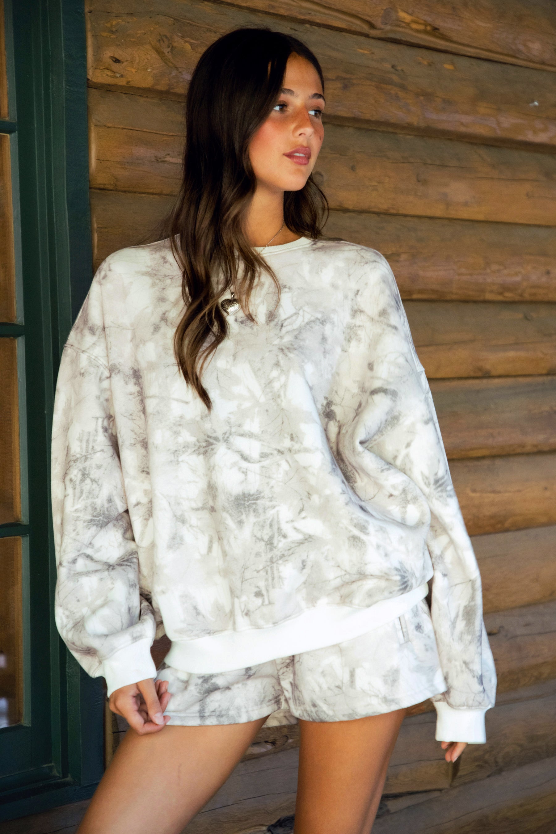 トップス THE TOE : MARYLEBONE SWEATSHIRT Marylebone Sweatshirt – THE TOÉ